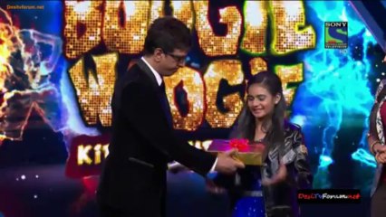 Boogie Woogie {Kids Championship} 720p 19th January 2014 Video Watch Online HD pt2