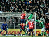 AS Saint-Etienne - LOSC Lille (2-0) - 17/01/14 - (ASSE-LOSC) -Résumé
