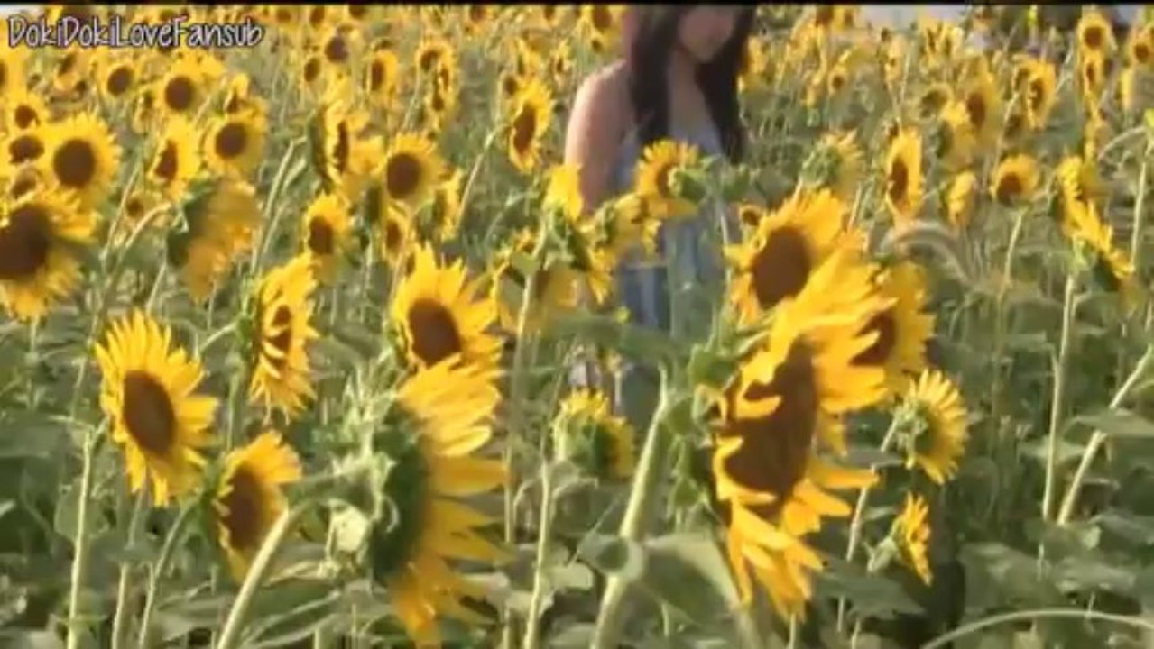 Sayashi Riho - Taiyou Making of (Sub español)