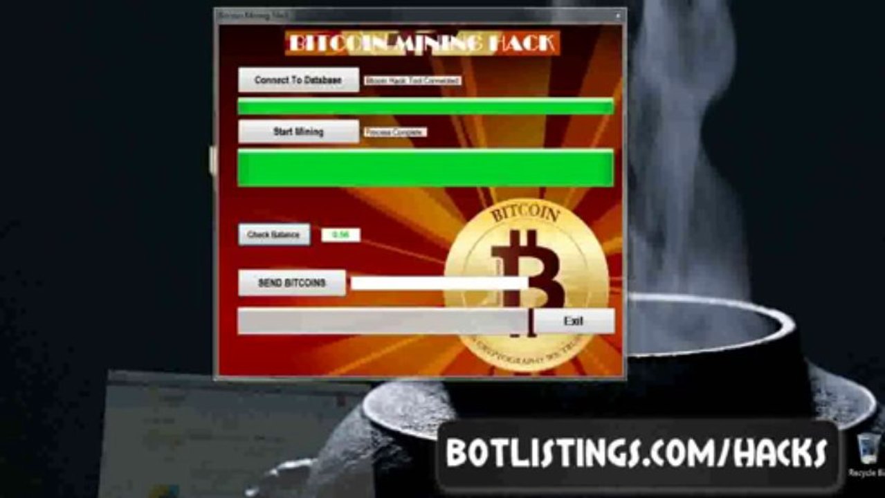 BitCoin Generator  Free Download Link  Working 2014