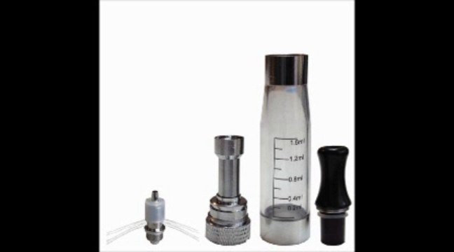 Elektronik Sigara 1 - Joyetech Ego-t CE6 Elektronik Sigara Atomizeri