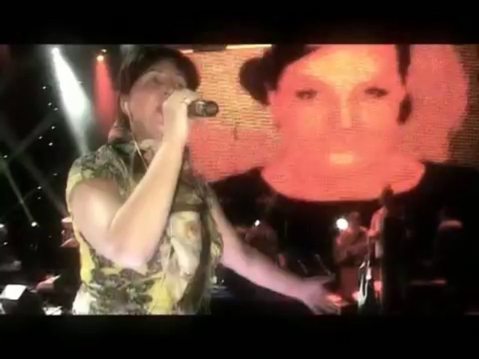 Ana Bekuta - Pao mrak - (Official Video 2014)