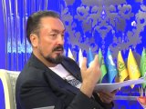 DÜNYADAN KACARSANIZ , ALLAH SIZE DÜNYAYI GETIRIR (ADNAN OKTAR)