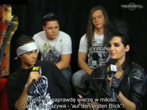 Wywiad MTV News 2009