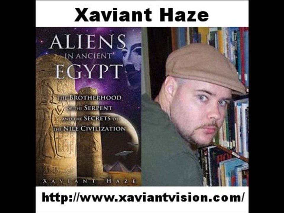 Aliens in Ancient Egypt