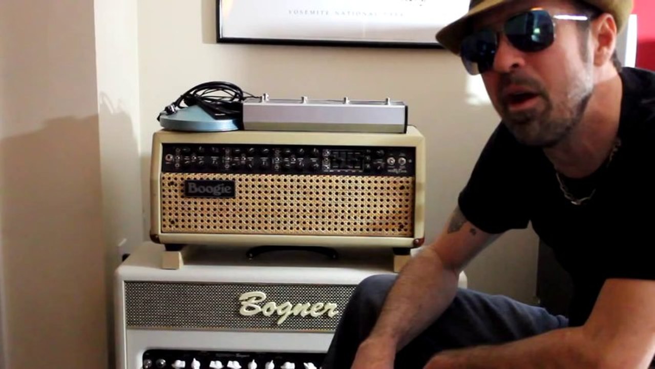 Mesa-Boogie Mark V - Mesa Boogie Mark 5 - Guitar Amp