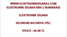 Elektronik Sigara 1 - Delirium Pil Elektronik Sigara Batarya