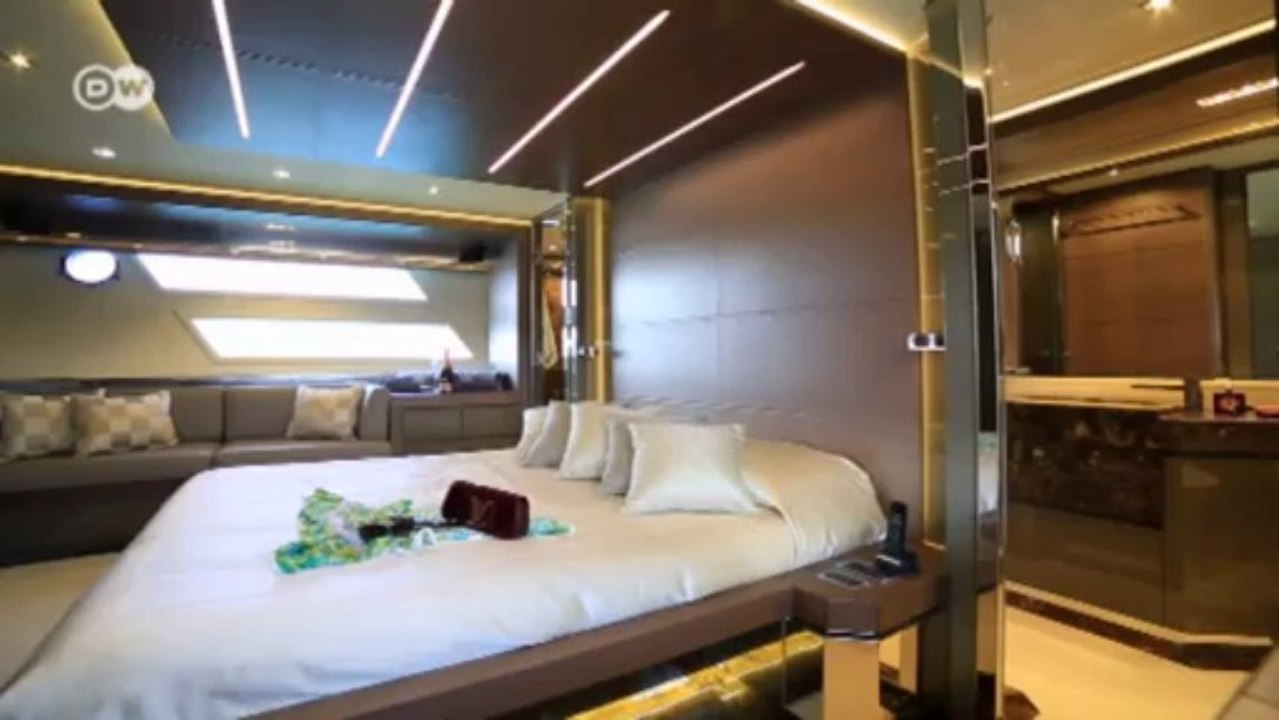 Maßgeschneiderte luxusyachten | euromaxx