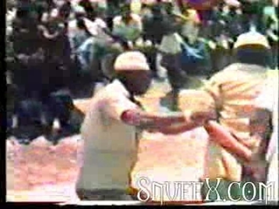 Muslim castration (Not a joke)