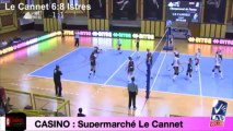 Le Cannet - Istres J12 ProAF