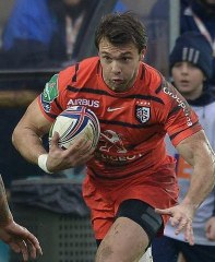 Vincent Clerc à Stade 2 : Cela risque d'être compliqué face à Munster