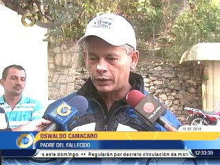 Asesinan a 2 hombres cuando compartían con sus amigos en Caricuao