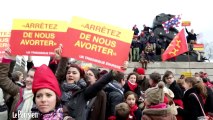 Paris : Mobilisation réussie des anti-avortement