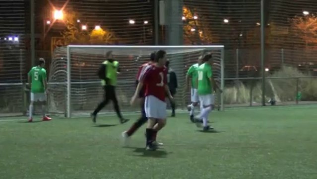 VJ J13: Manchester Fumaited 2-3 Anonimos