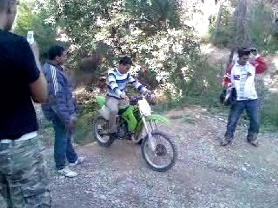 A2Z sur le KX