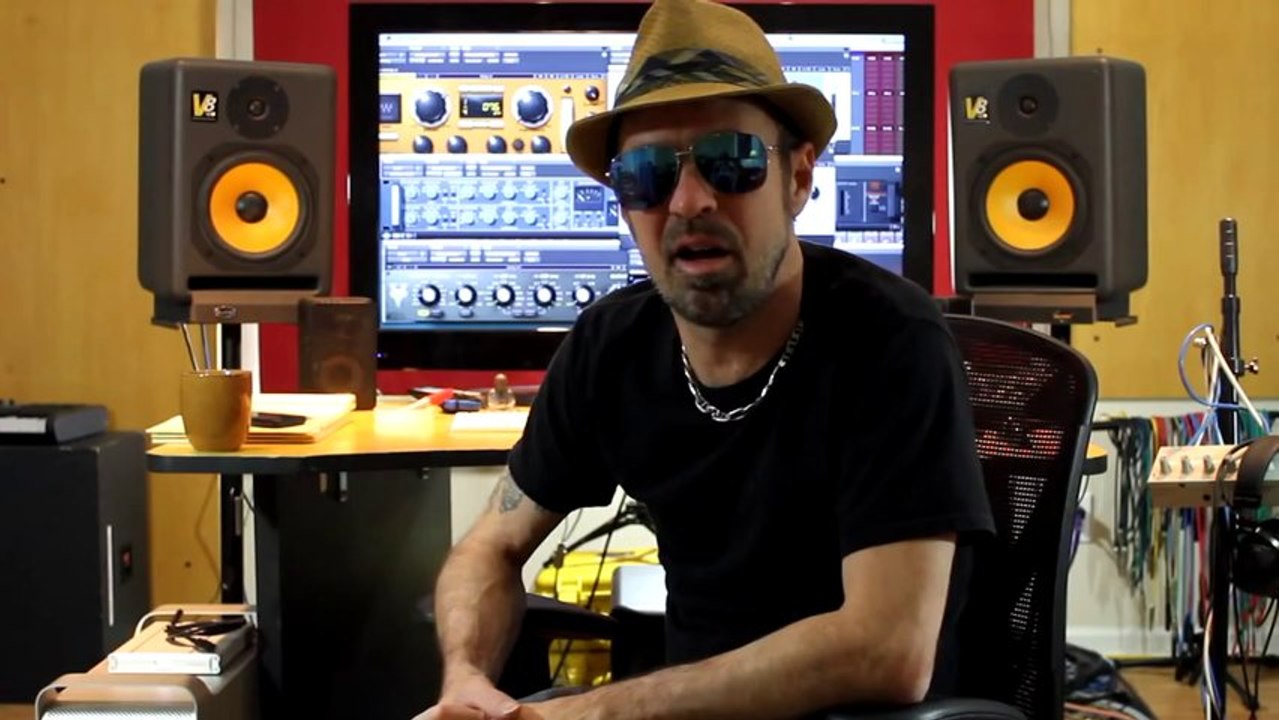 UAD Satellite - Neve 33609 - 33609SE Compressor Plug-In - Roland Dimension D Chorus