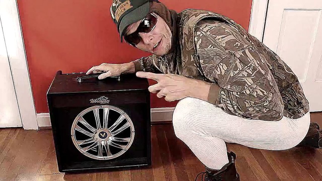 Visual Sound - Workhorse Pony Amp