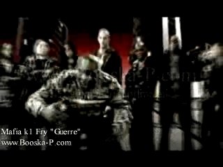 Mafia k1 fry - Guerre