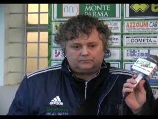 Colorno - Fidentina 1-1, highlights e interviste