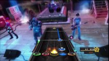 Les Simpson GreenDay Guitar Hero