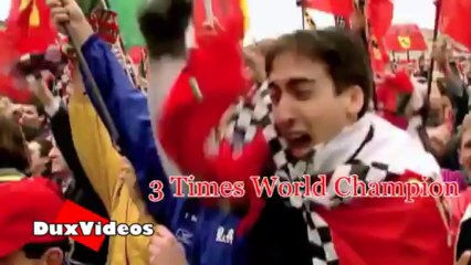 Don't give up Schumi