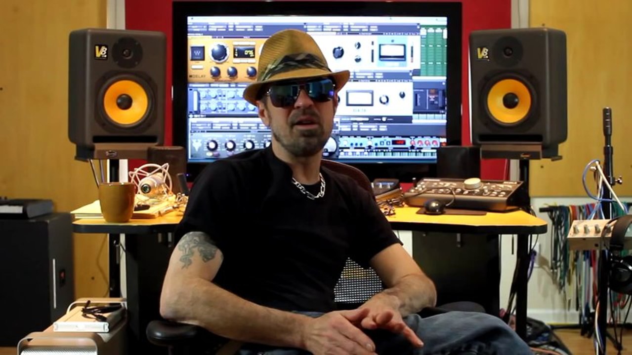 Apogee AD8000 - Rod Glidewell - Rockstar Rant