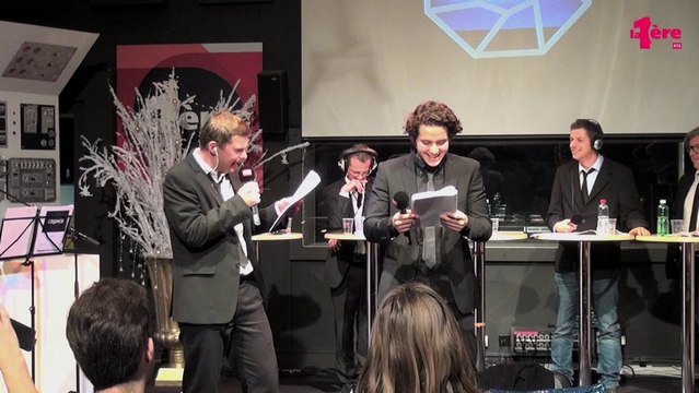 L'Agence - 19.01.2014 - Le Talk Chaud de L'Agence