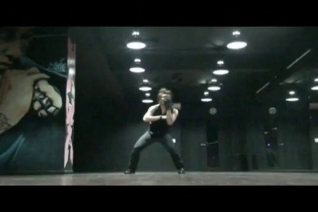 SS501 LOVE YA DANCE STEP MIRRORED