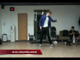 Jay Park - Demon Dance Mirror