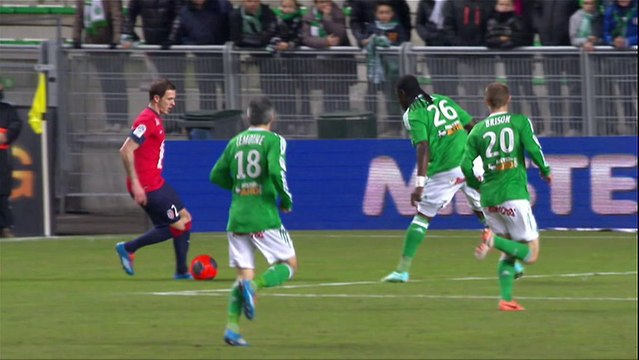 22ème journée de Ligue 1 - Présentation de LOSC Lille - Stade Rennais FC - 2013/2014