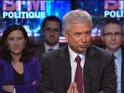 Bartolone: François Hollande et Valérie Trierweiler vivent une situation délicate - 19/01