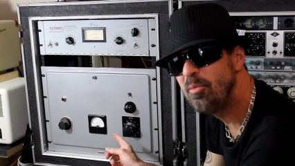 Gates SA 38 Vintage Tube Limiter