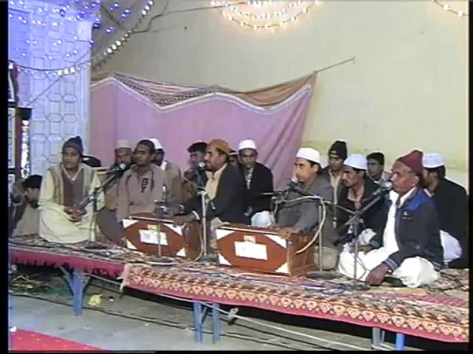 Ya Ghous Pak Aj Karam Karo (Ahsan Ali ,Fayyaz Ali)