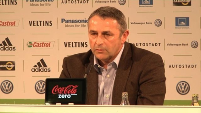 Allofs' Kaderanalyse: Überall gut aufgestellt