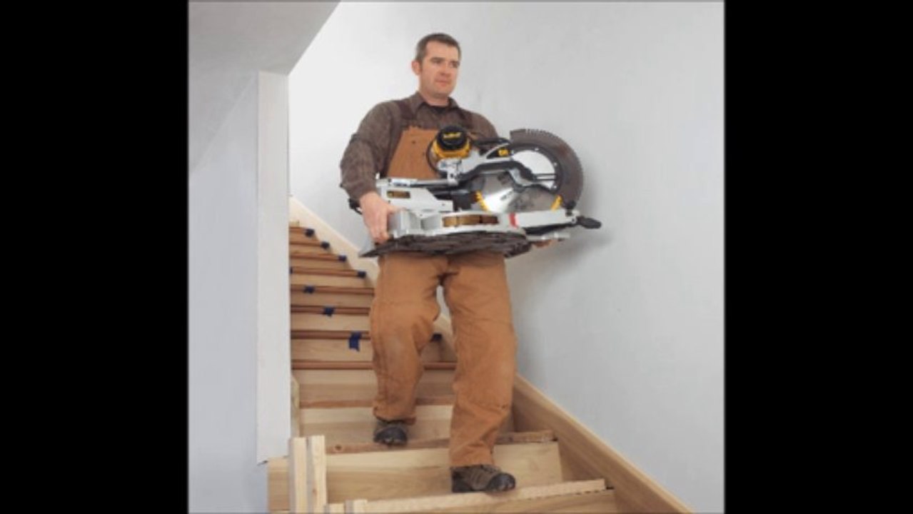 DEWALT DWS780 Miter Saw Review