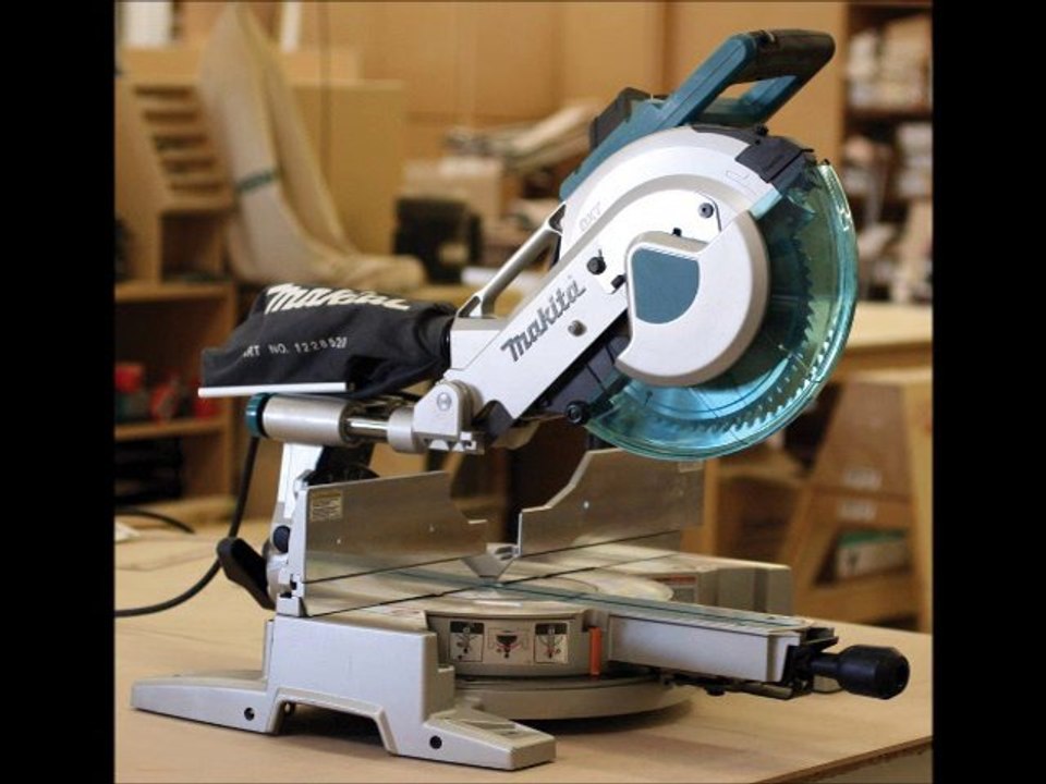 Makita LS1016L Miter Saw Review