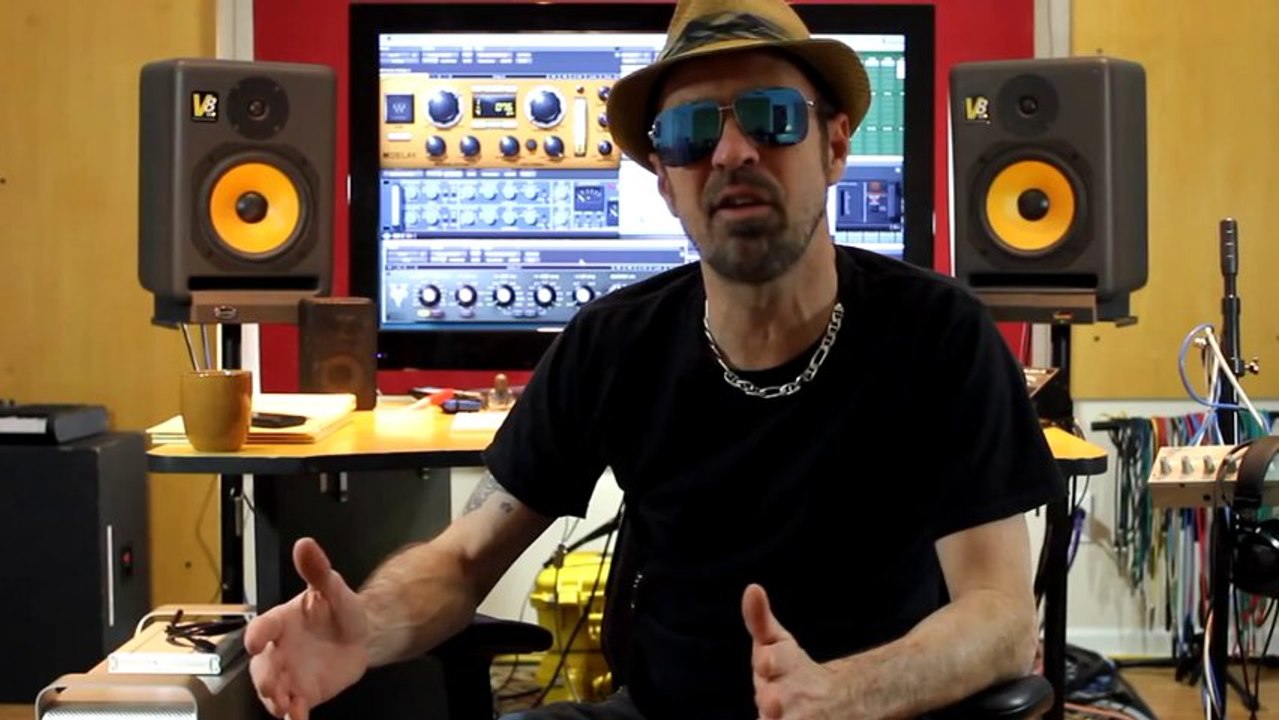 Pro Tools Plugins - Analog Noise - Rod Glidewell - Rockstar Rant