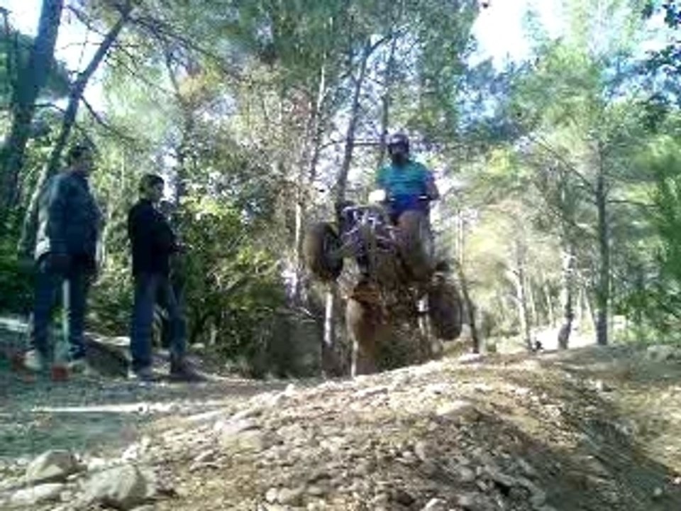 A la piste! version 2