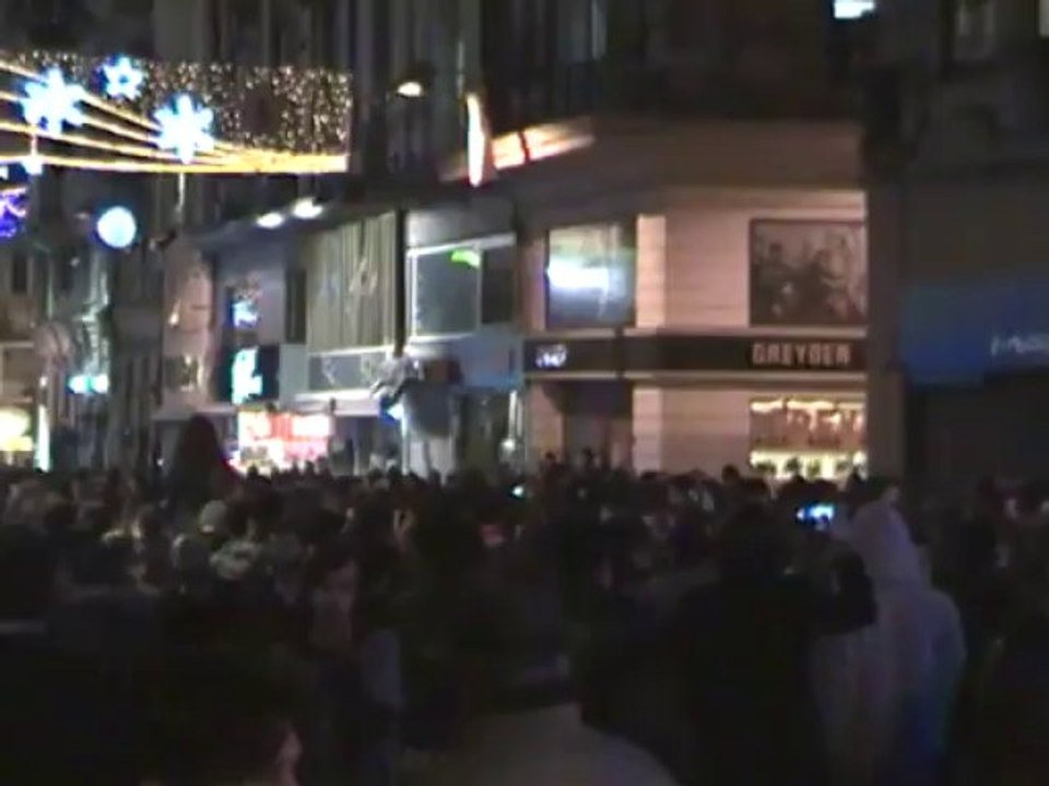 18 ocak sansür eylemi 4