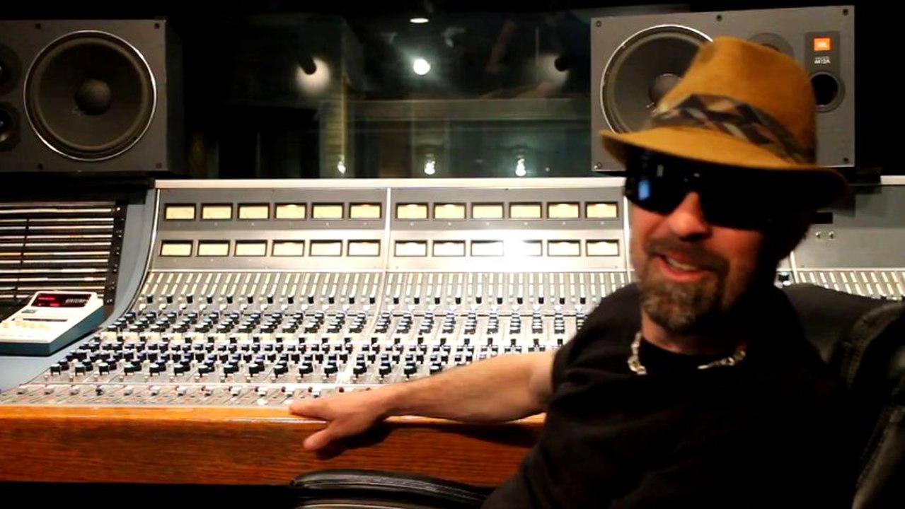 Recording Studio In Nashville Tennessee - Nashville Recording Studio