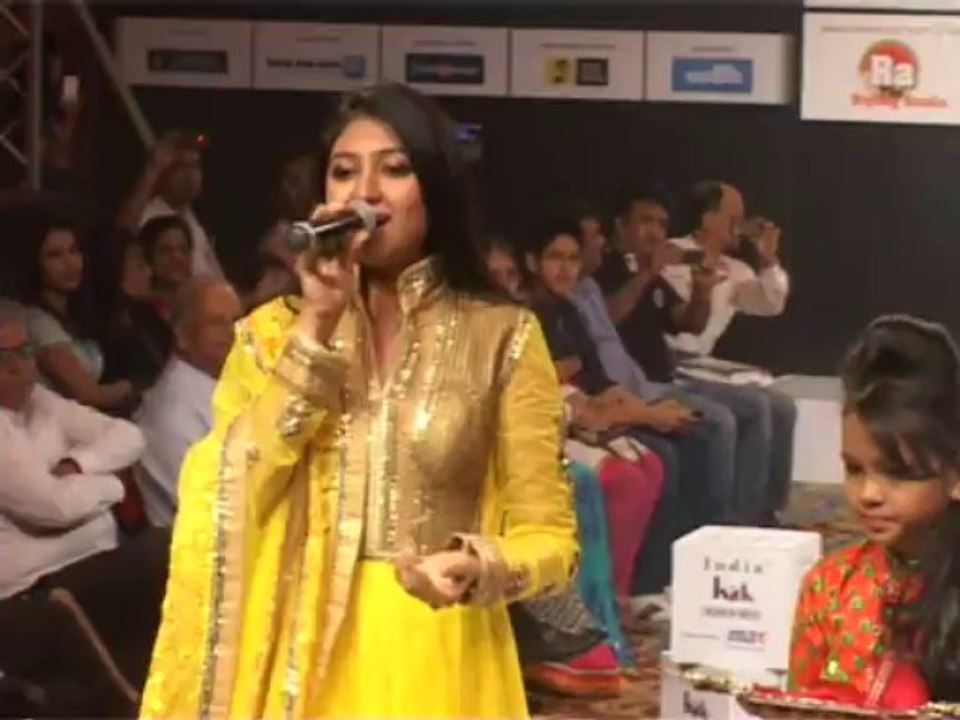 1-INDIA KIDS FASHION WEEK DAY 1