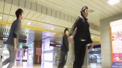 Super Junior Super Girl Dance Mirror