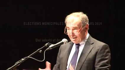 Liste de Philippe Houillon