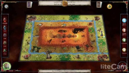 PC - Talisman Prologue - Druid - The Lurker In The Forest