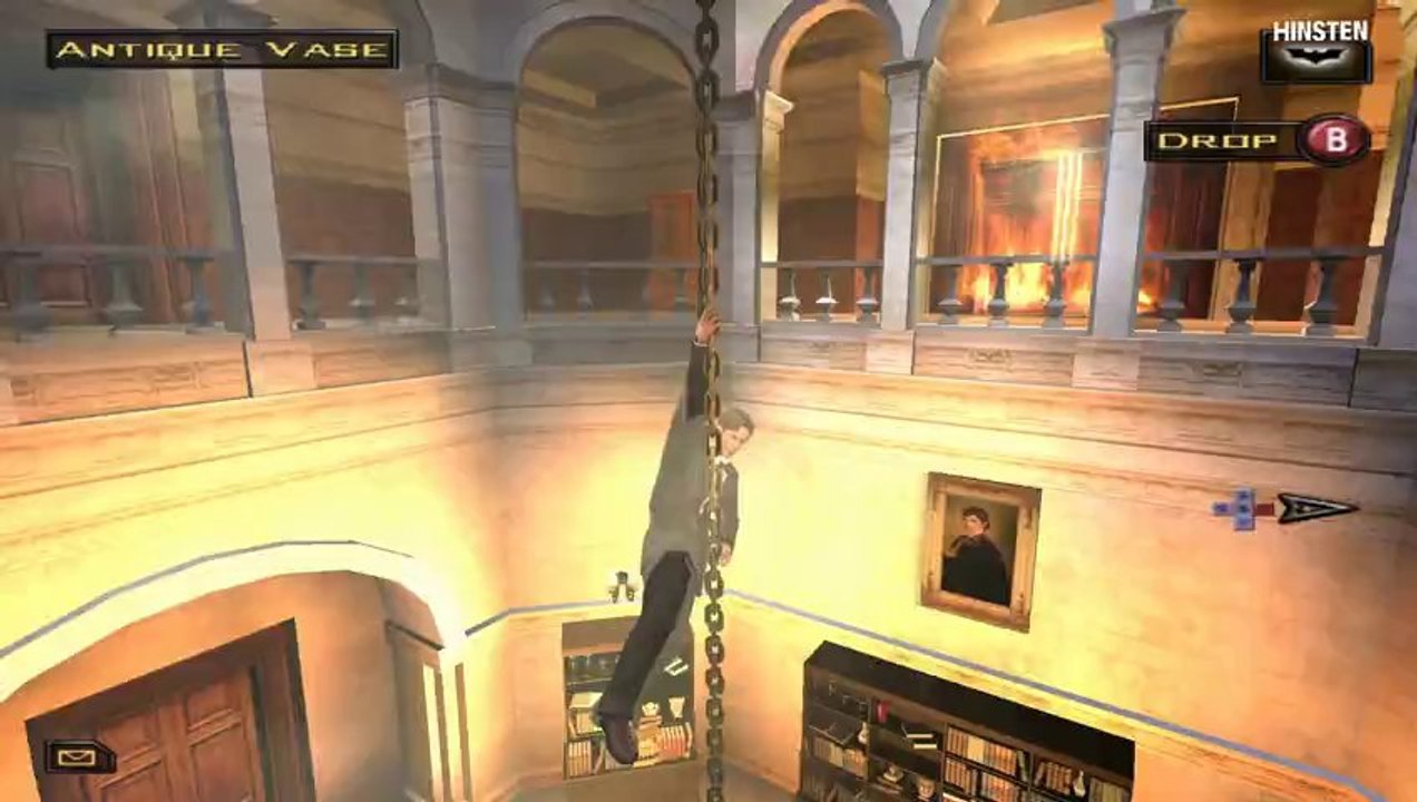 Batman Begins Playthrough Part 16 [Dolphin]