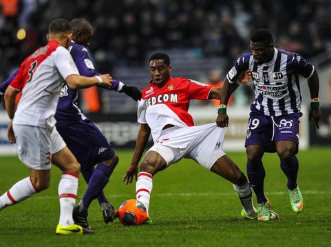 Toulouse FC - AS Monaco FC (0-2) - 19/01/14 - (TFC-ASM) -Résumé