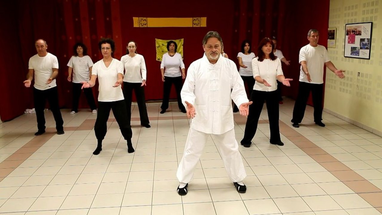 Des cours de Qi Gong à la Maison des Associations