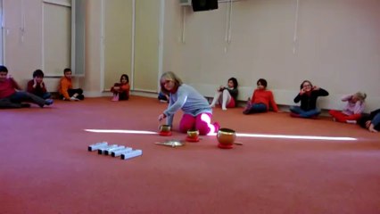 Médiathèque - Les instruments d'Asie suite