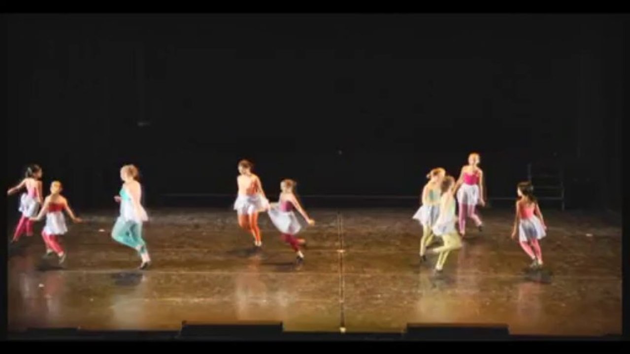 Gala 2013-06-I've got a feeling