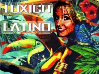 Toxico latinoBritney SPEAR - Toxico latino (vs Quesas-quesas-quesas)